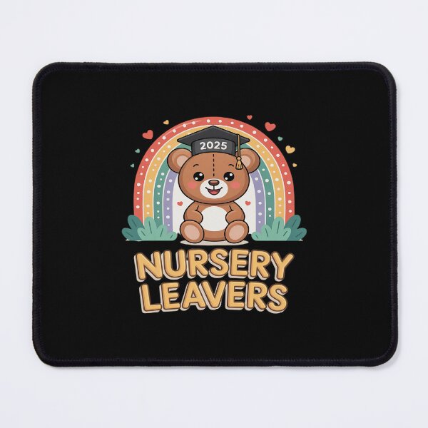 Item preview, Pre-school Nursery Leavers 2025 Kids Graduate Bear pupils designed and sold by LinlinsDemons.