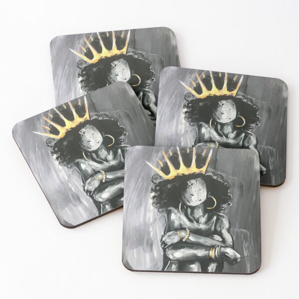 Item preview, Naturally Queen IX designed and sold by DaCre8iveOne.