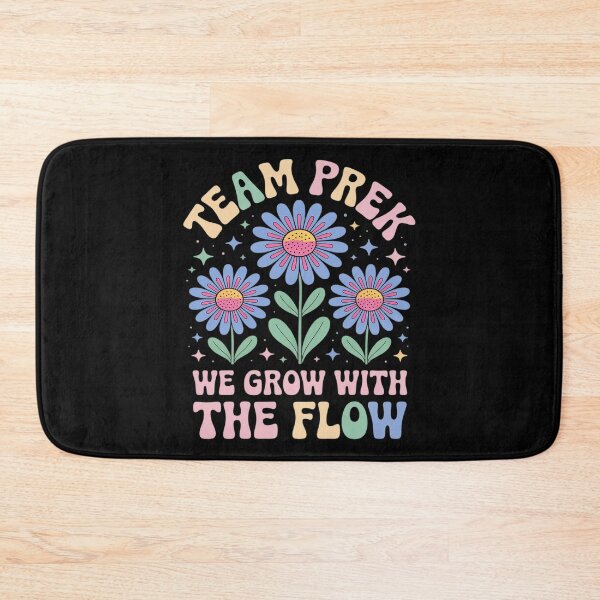 Item preview, Preschool Teacher Appreciation Team Pre-K Grow With the Flow designed and sold by LinlinsDemons.