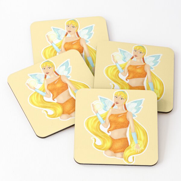 Item preview, Fairy of the Sun, Moon, and Stars designed and sold by Gigi CD.