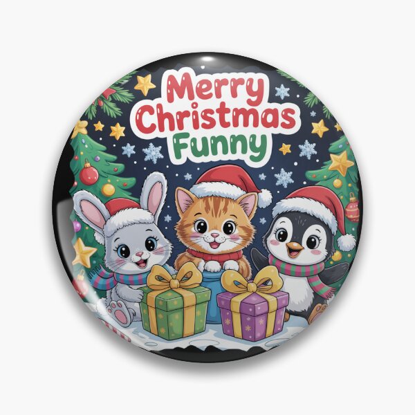 Item preview, Ragdoll cat merry Christmas Santa funny designed and sold by kaka8888.