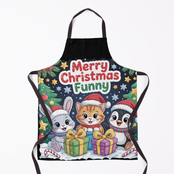 Item preview, Ragdoll cat merry Christmas Santa funny designed and sold by kaka8888.