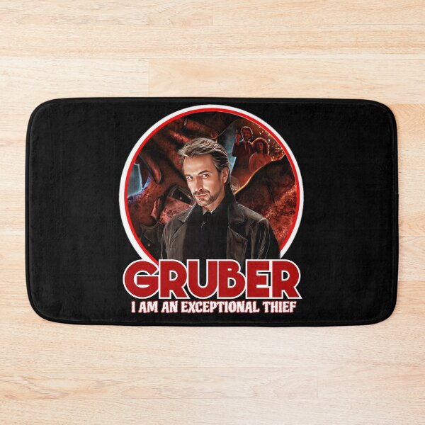 Item preview, Hans Gruber The Thief designed and sold by Fed Up Design & Creation.