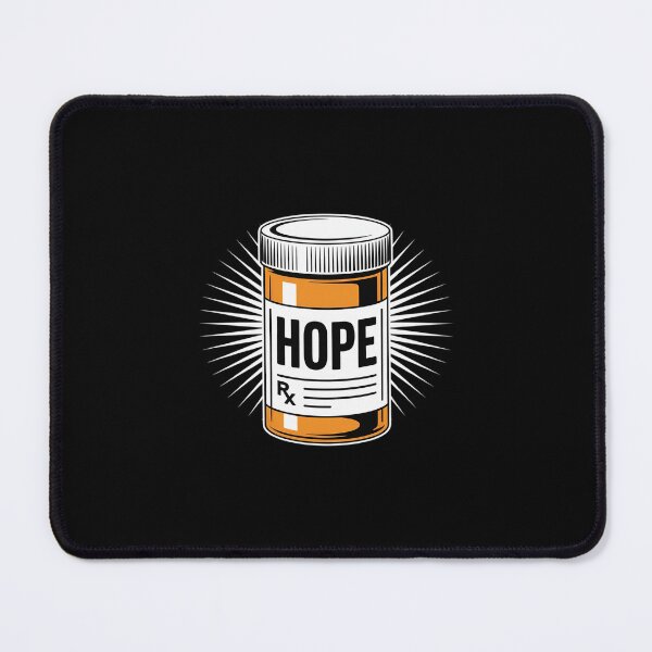 Item preview, Prescription Hope rx Bottle designed and sold by LinlinsDemons.