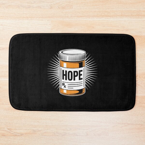 Item preview, Prescription Hope rx Bottle designed and sold by LinlinsDemons.