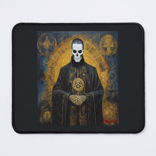 Item preview, "The Theatrical Aesthetic of Tobias Jens Forge" designed and sold by Artisticanvas.