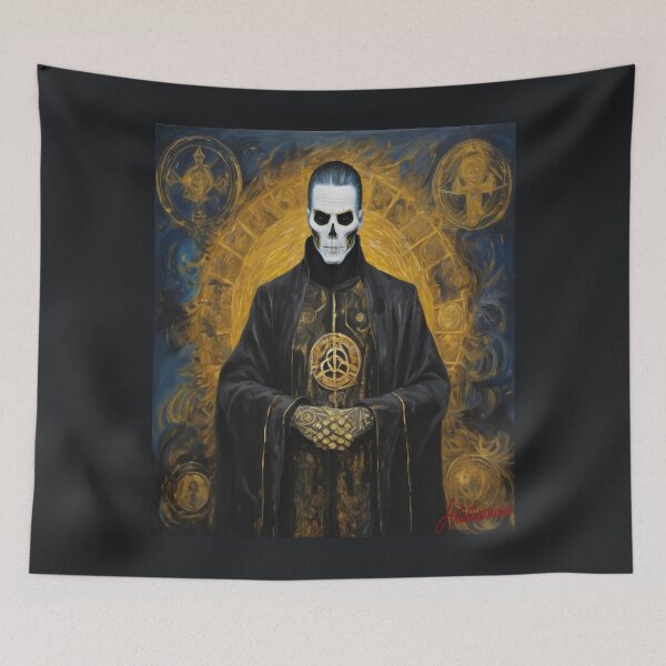 Item preview, "The Theatrical Aesthetic of Tobias Jens Forge" designed and sold by Artisticanvas.