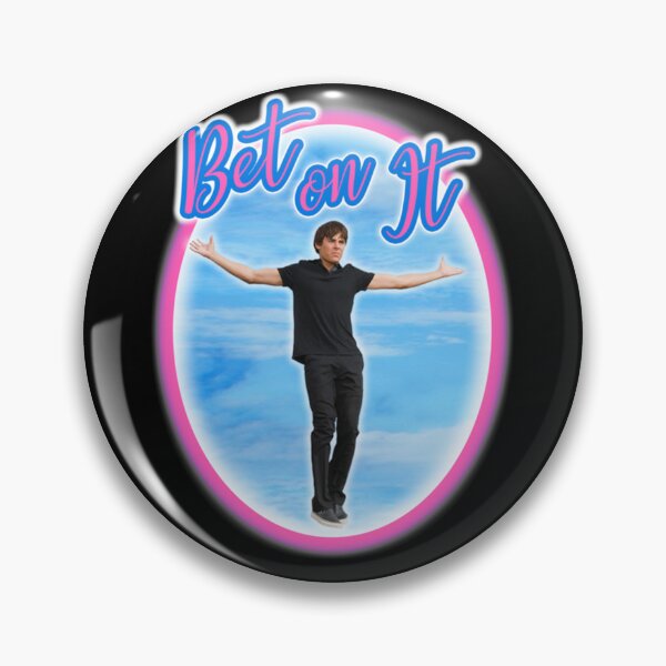 Item preview, Bet On It Troy Bolton Zac Efron In High School Musical   designed and sold by mamieynettid.