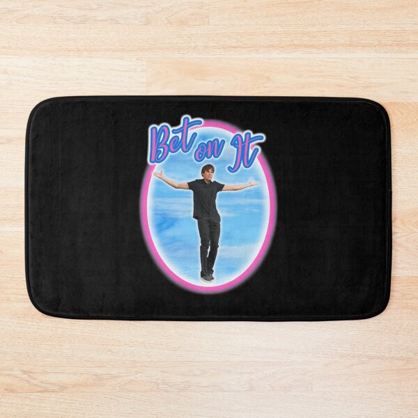 Item preview, Bet On It Troy Bolton Zac Efron In High School Musical   designed and sold by mamieynettid.