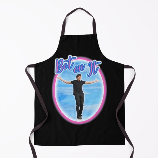 Item preview, Bet On It Troy Bolton Zac Efron In High School Musical   designed and sold by mamieynettid.