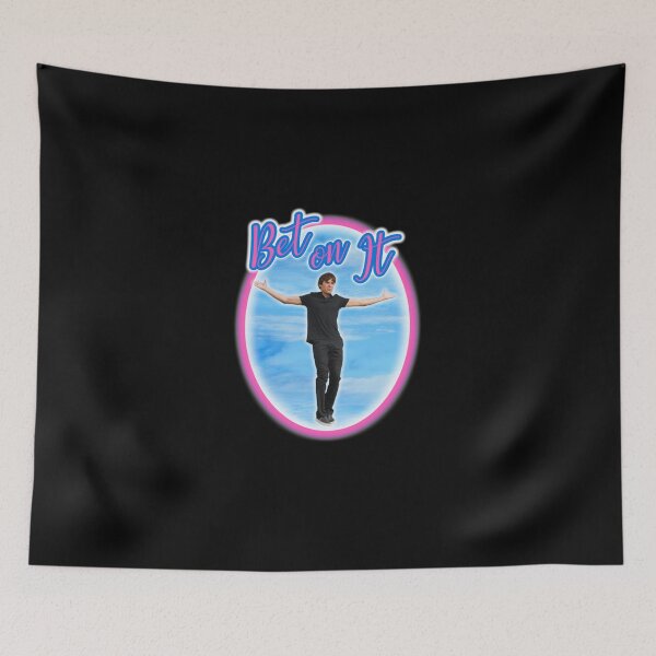 Item preview, Bet On It Troy Bolton Zac Efron In High School Musical   designed and sold by mamieynettid.