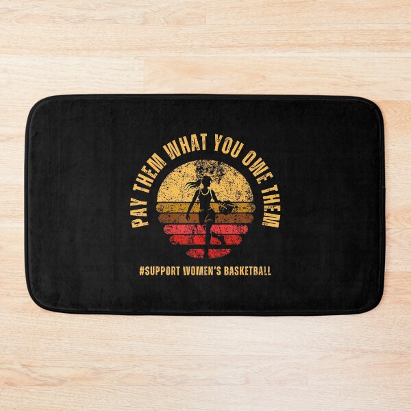 Item preview, Pay Them What You Owe Them Womens Basketball designed and sold by MavisJoseph.
