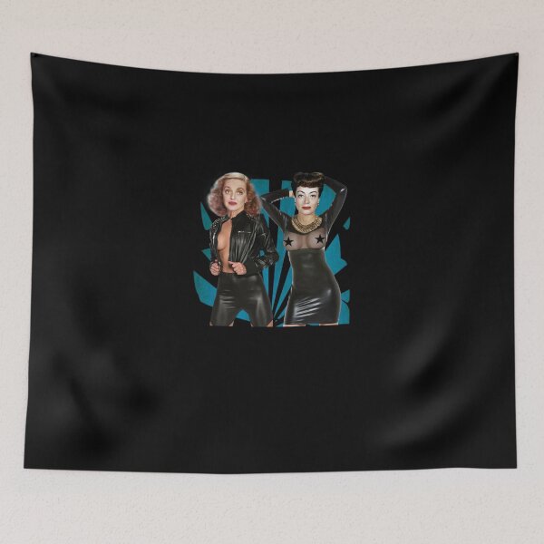 Item preview, Bette &Amp; Joan   designed and sold by mamieynettid.