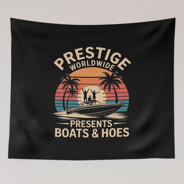 Item preview, Prestige Worldwide Boats and Hoes designed and sold by LinlinsDemons.