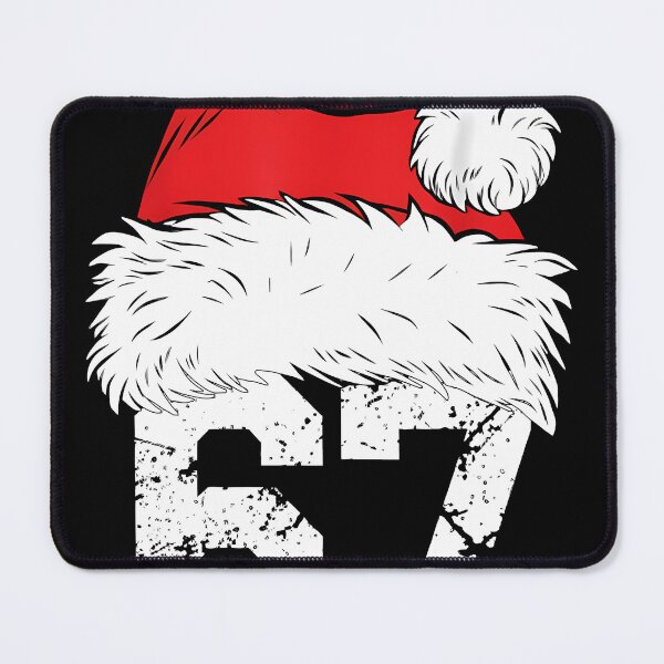 Item preview, 67 Christmas 6 7 Meme Santa Hat Pajamas Holiday designed and sold by KristenosNehk.