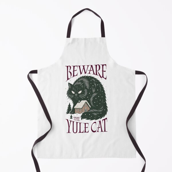 Item preview, Beware The Yule Cat designed and sold by Matthew Gonzalez.