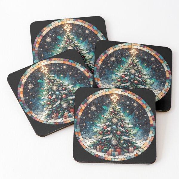 Item preview, Christmas in Glass designed and sold by CAutumnTrapp.
