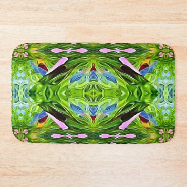 Item preview, Green Diamond Star by Pamela Storch designed and sold by Pamela Storch.