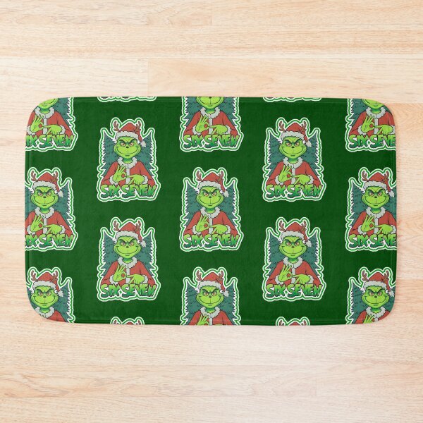 Item preview, 67 Christmas Grinch  designed and sold by WoodburyLake.