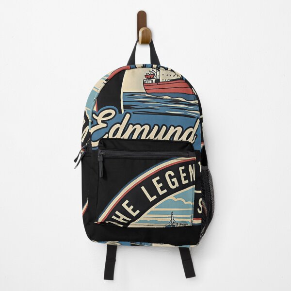 Item preview, The Legend Lives  Lakes Shipwreck Historical designed and sold by Matthew Gonzalez.