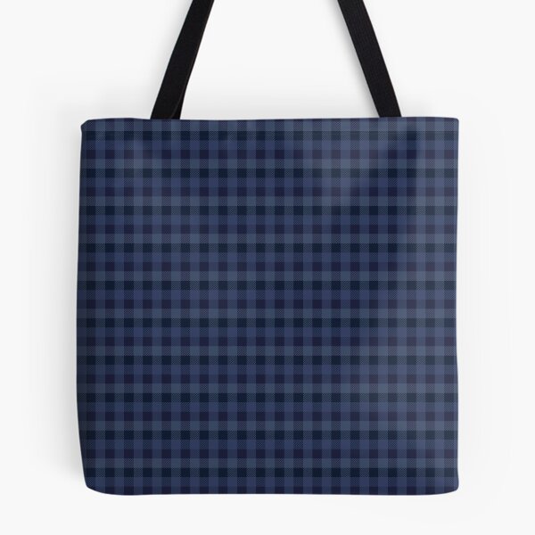 Item preview, Micro Buffalo Check Plaid designed and sold by WanderingSun.