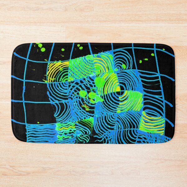 Item preview, Coordenadas designed and sold by MAMA LXXVIII: Art by Marsailhe Milward.