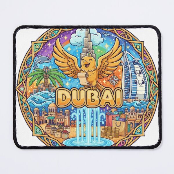 Item preview, DUBAI designed and sold by likbatonboot.