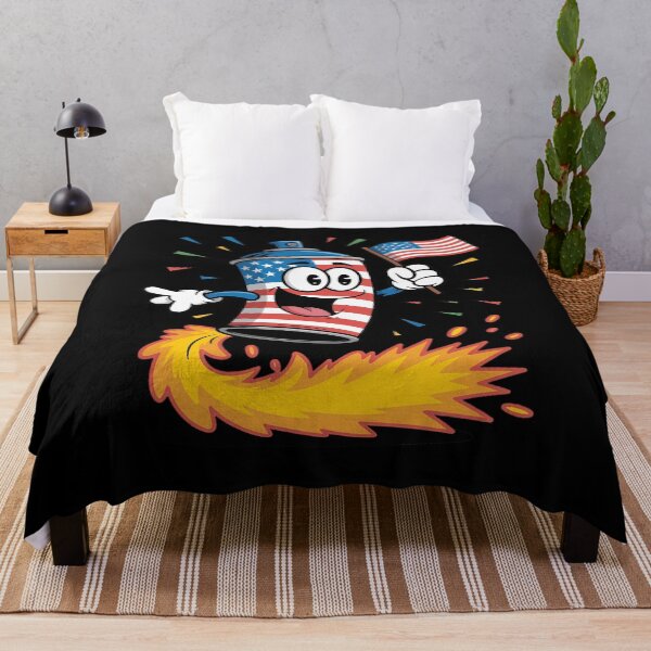 Item preview, Pretty Firework with Explosion for Celebration Lovers designed and sold by velltoons.