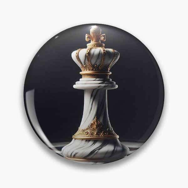 Item preview, King Chess designed and sold by GalleryBrisArt.