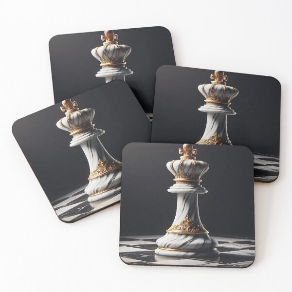 Item preview, King Chess designed and sold by GalleryBrisArt.