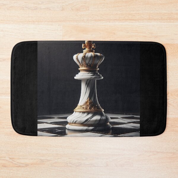 Item preview, King Chess designed and sold by GalleryBrisArt.