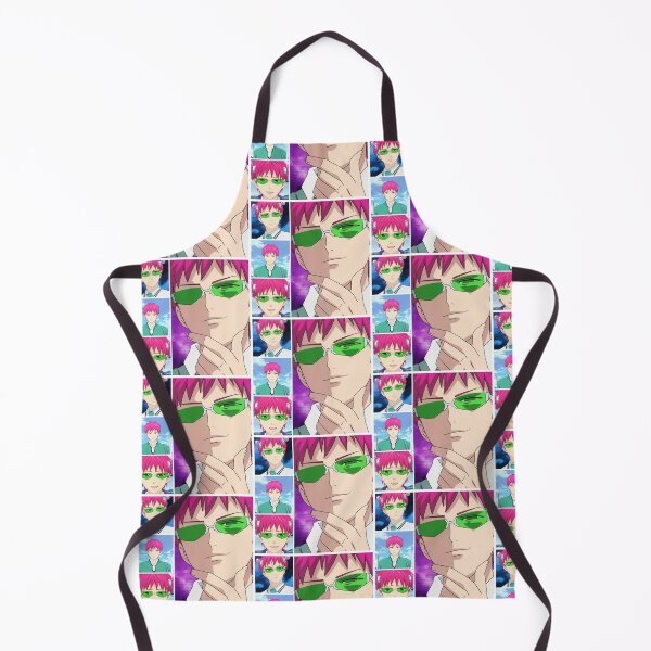Item preview, Saiki K Merchandise designed and sold by RandomlyPopUps.
