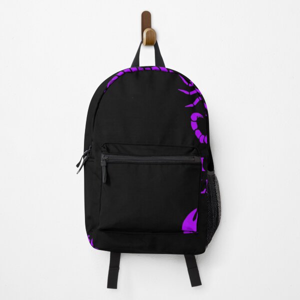 Item preview, Scorpio Neon Venom Violet • Depth Knows Silence • Zodiac Scorpion Astral Design designed and sold by YNTF | Why Not Think Free.