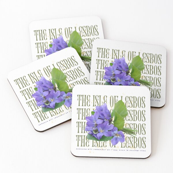 Item preview, Isle of Lesbos - Sappho 3 designed and sold by lesbianfilmclub.sd.