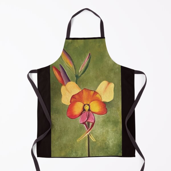 Item preview, Donkey Orchid designed and sold by Kelly Logan.