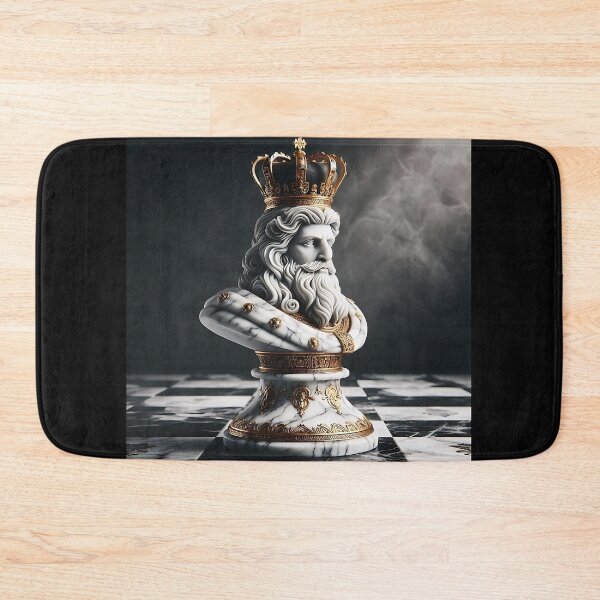 Item preview, King Chess designed and sold by GalleryBrisArt.