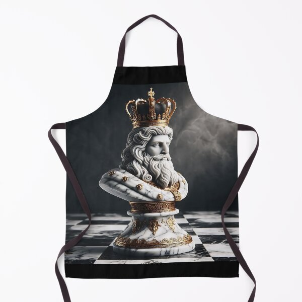 Item preview, King Chess designed and sold by GalleryBrisArt.