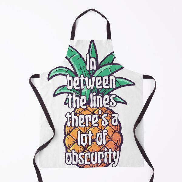Item preview, In between the lines there's a lot of obscurity designed and sold by Fandom Riders.