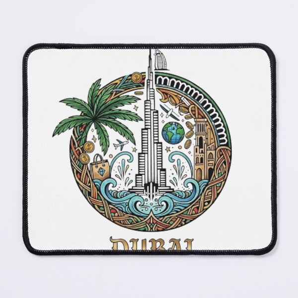 Item preview, DUBAI designed and sold by likbatonboot.