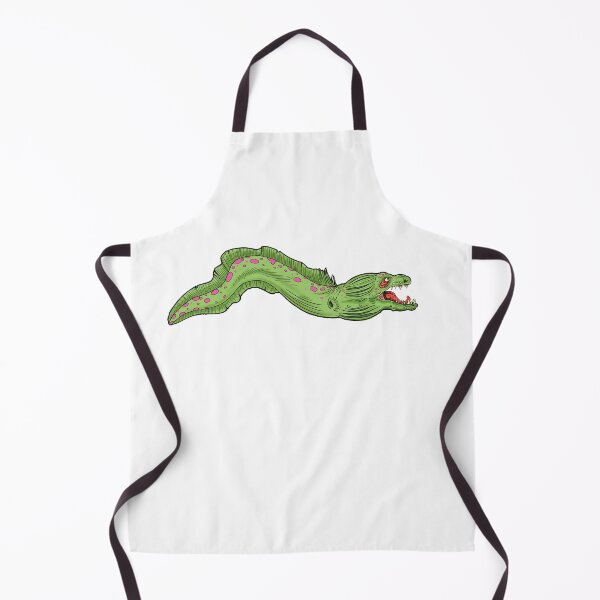 Item preview, Angry Eel designed and sold by ToeSludgedesign.
