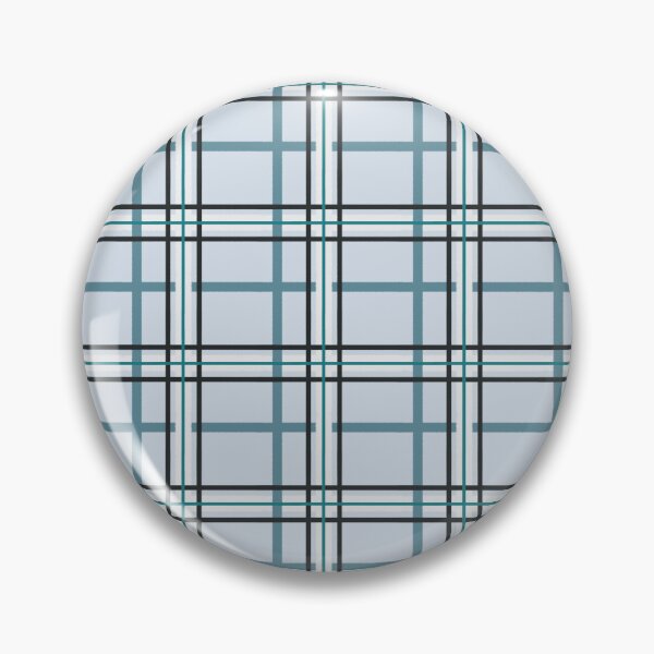 Item preview, Winter Blue Preppy Plaid designed and sold by Home Cyn Home.