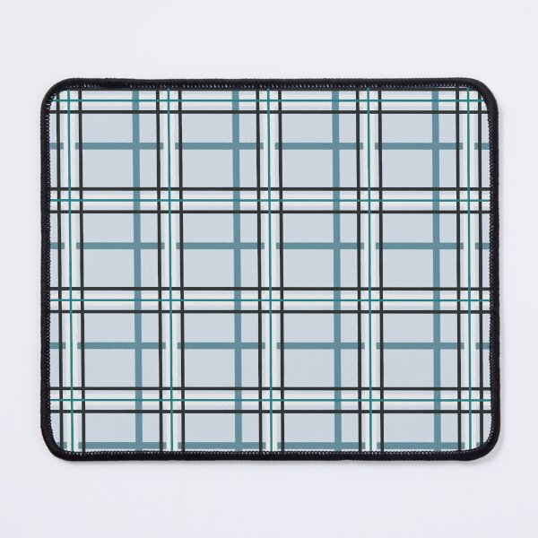 Item preview, Winter Blue Preppy Plaid designed and sold by Home Cyn Home.
