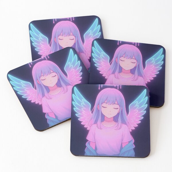 Item preview, GCR1 Neon Angel designed and sold by GCR1.