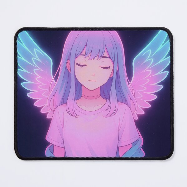 Item preview, GCR1 Neon Angel designed and sold by GCR1.