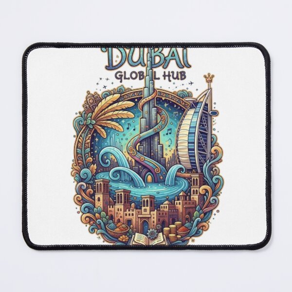 Item preview, DUBAI designed and sold by likbatonboot.