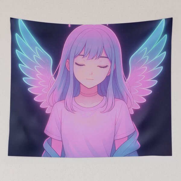 Item preview, GCR1 Neon Angel designed and sold by GCR1.