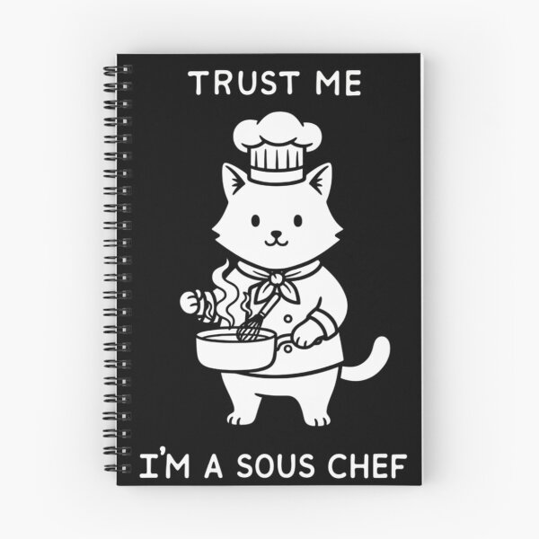Item preview, Trust Me I'm a Sous Chef designed and sold by ArtPandax.