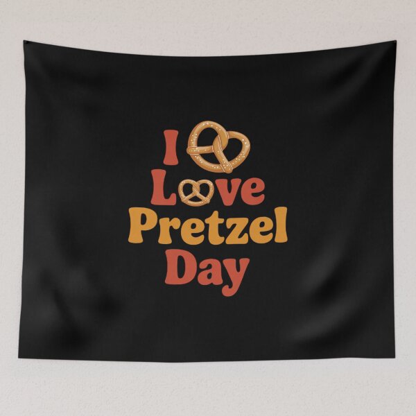 Item preview, Pretzel Day Gift Germany Oktoberfest designed and sold by velltoons.