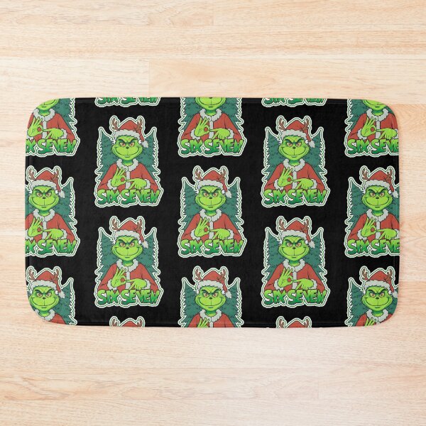 Item preview, 67 Christmas Grinch  designed and sold by WoodburyLake.