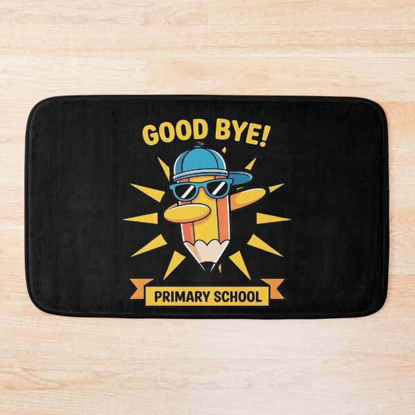 Item preview, Primary School Graduation 2024 Last Day Of Primary School designed and sold by velltoons.